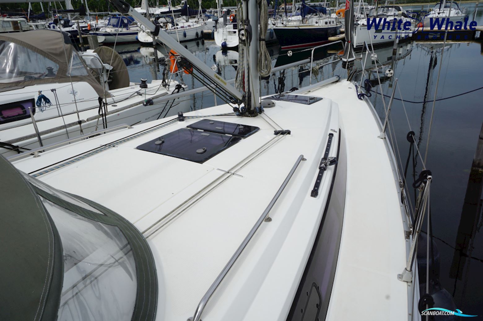 Bavaria Cruiser 33