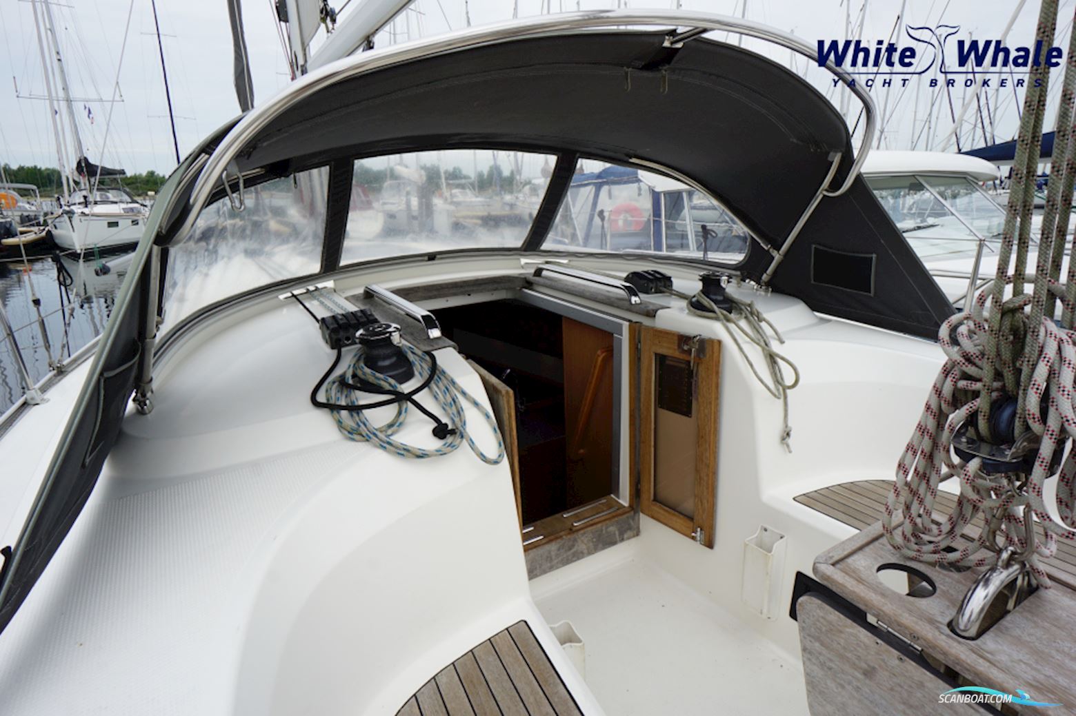 Bavaria Cruiser 33