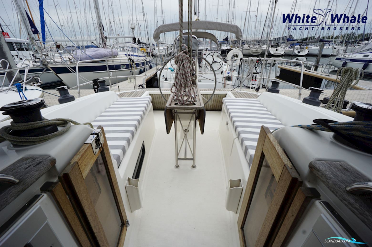 Bavaria Cruiser 33
