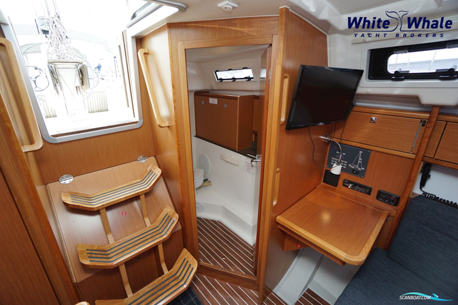 Bavaria Cruiser 33