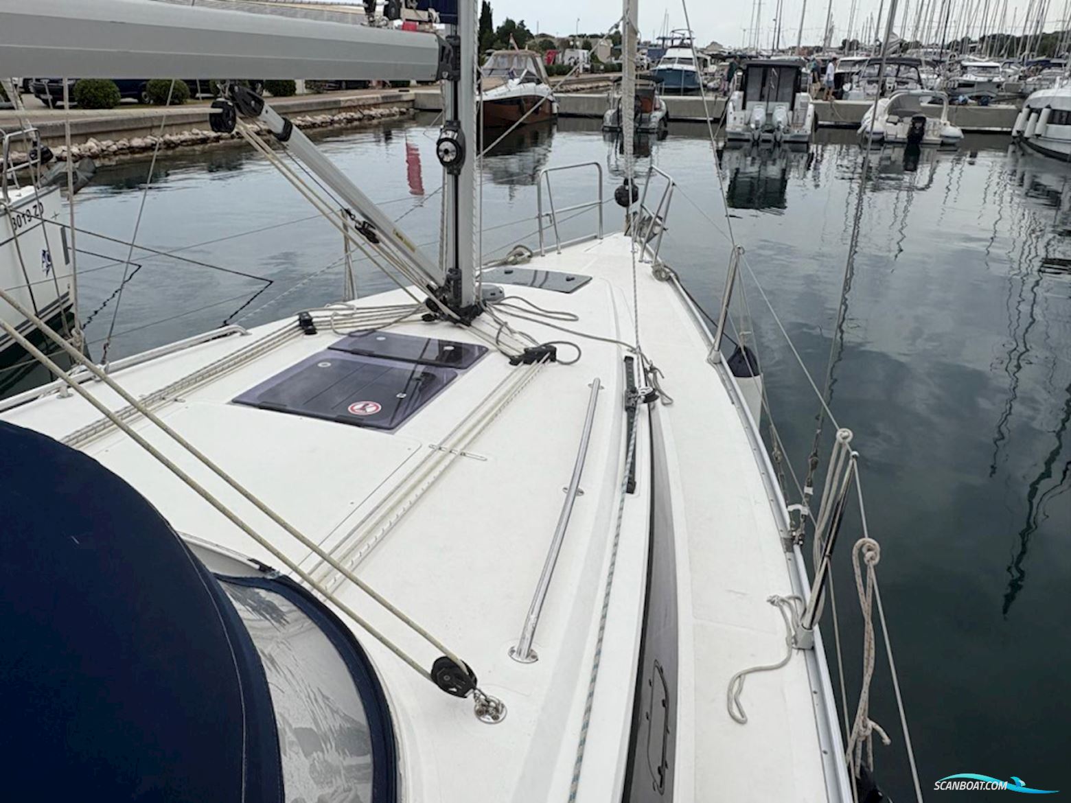 Bavaria Cruiser 34