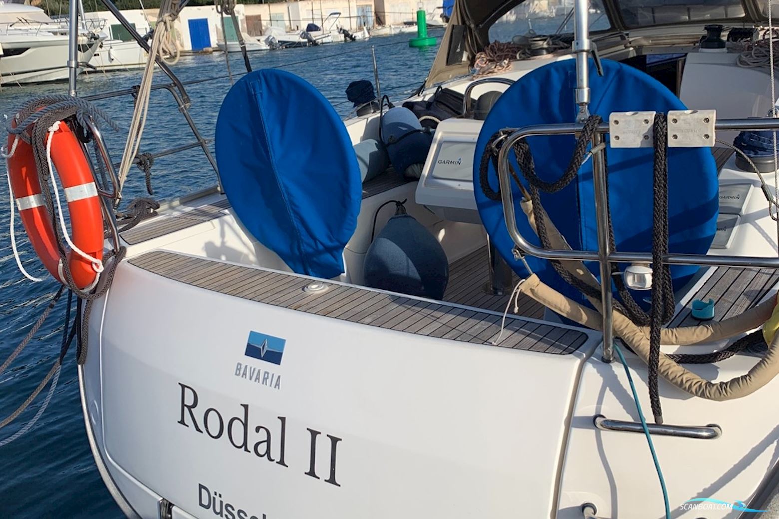 Bavaria Cruiser 34