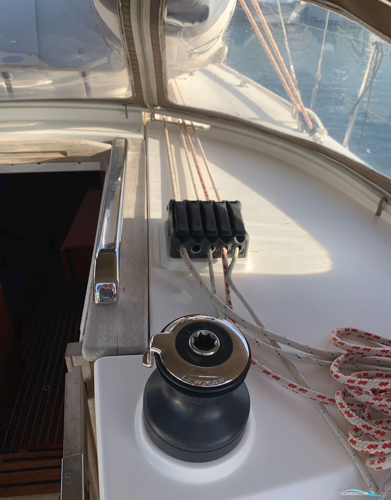 Bavaria Cruiser 34
