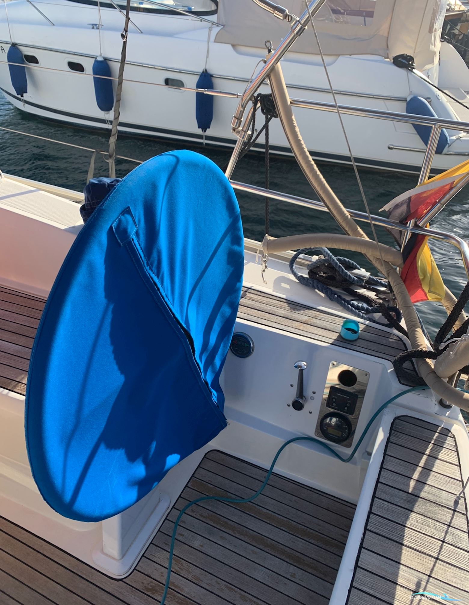 Bavaria Cruiser 34