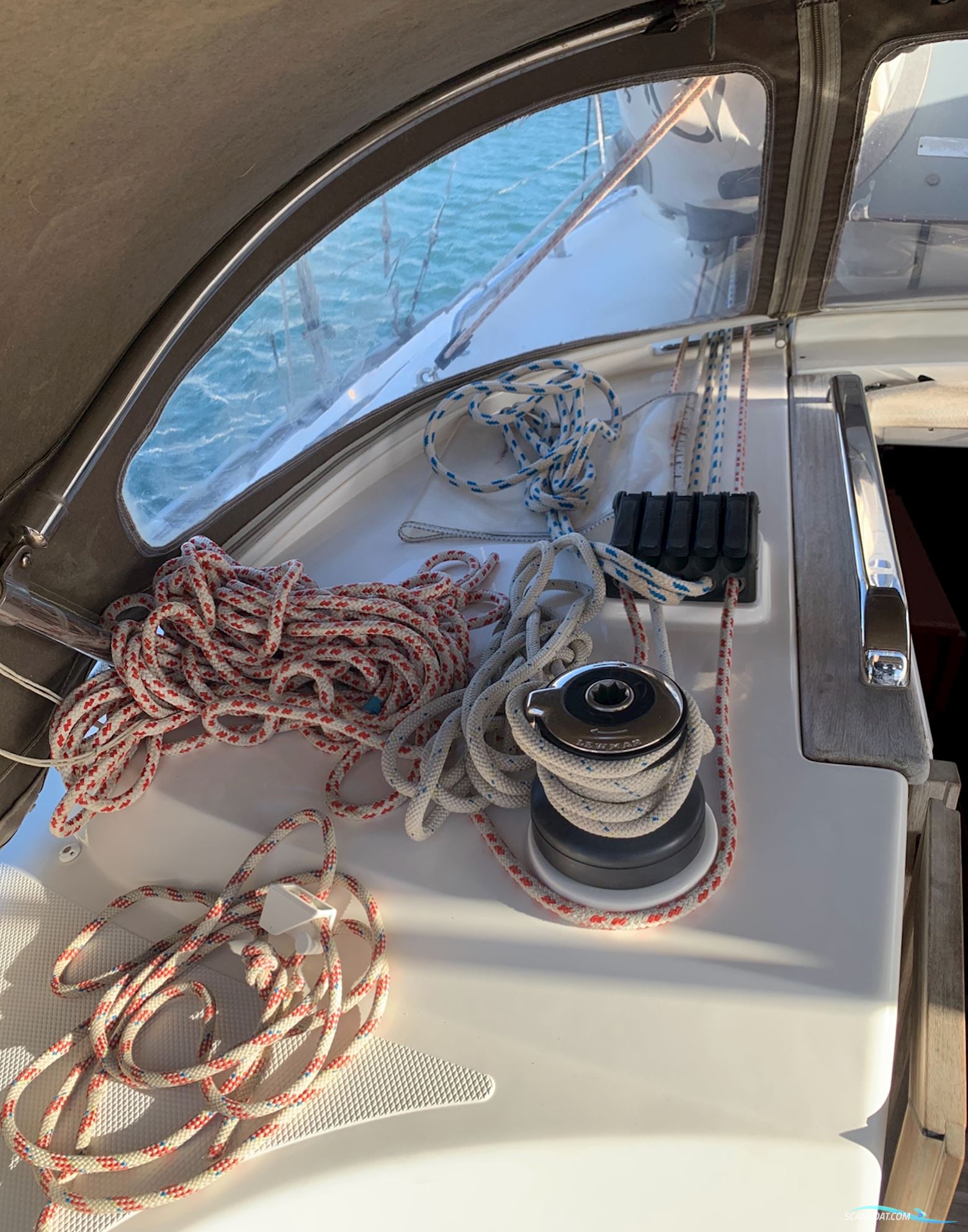 Bavaria Cruiser 34