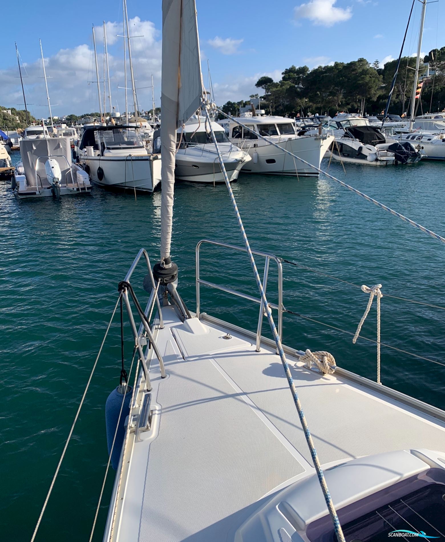 Bavaria Cruiser 34