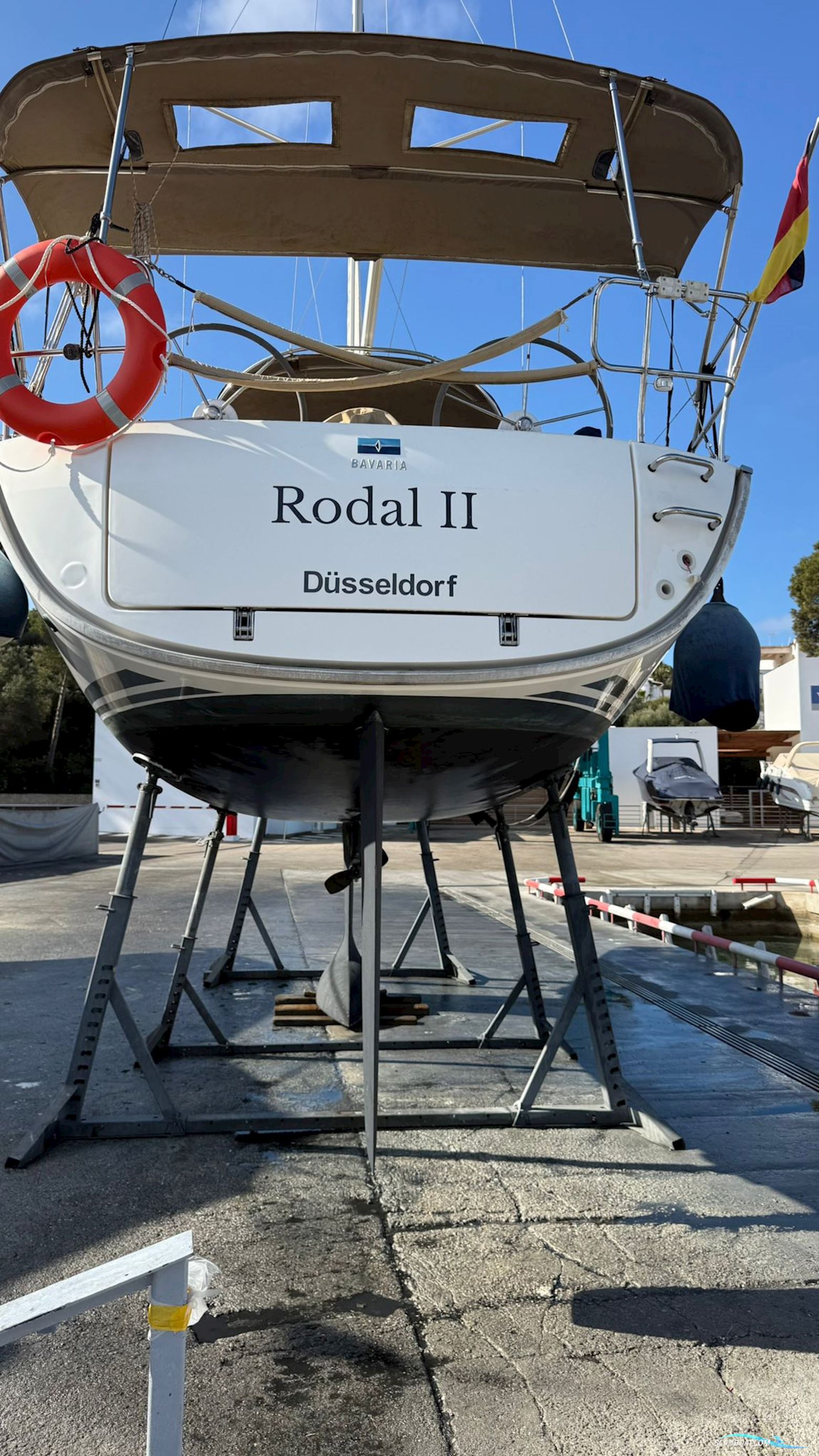 Bavaria Cruiser 34
