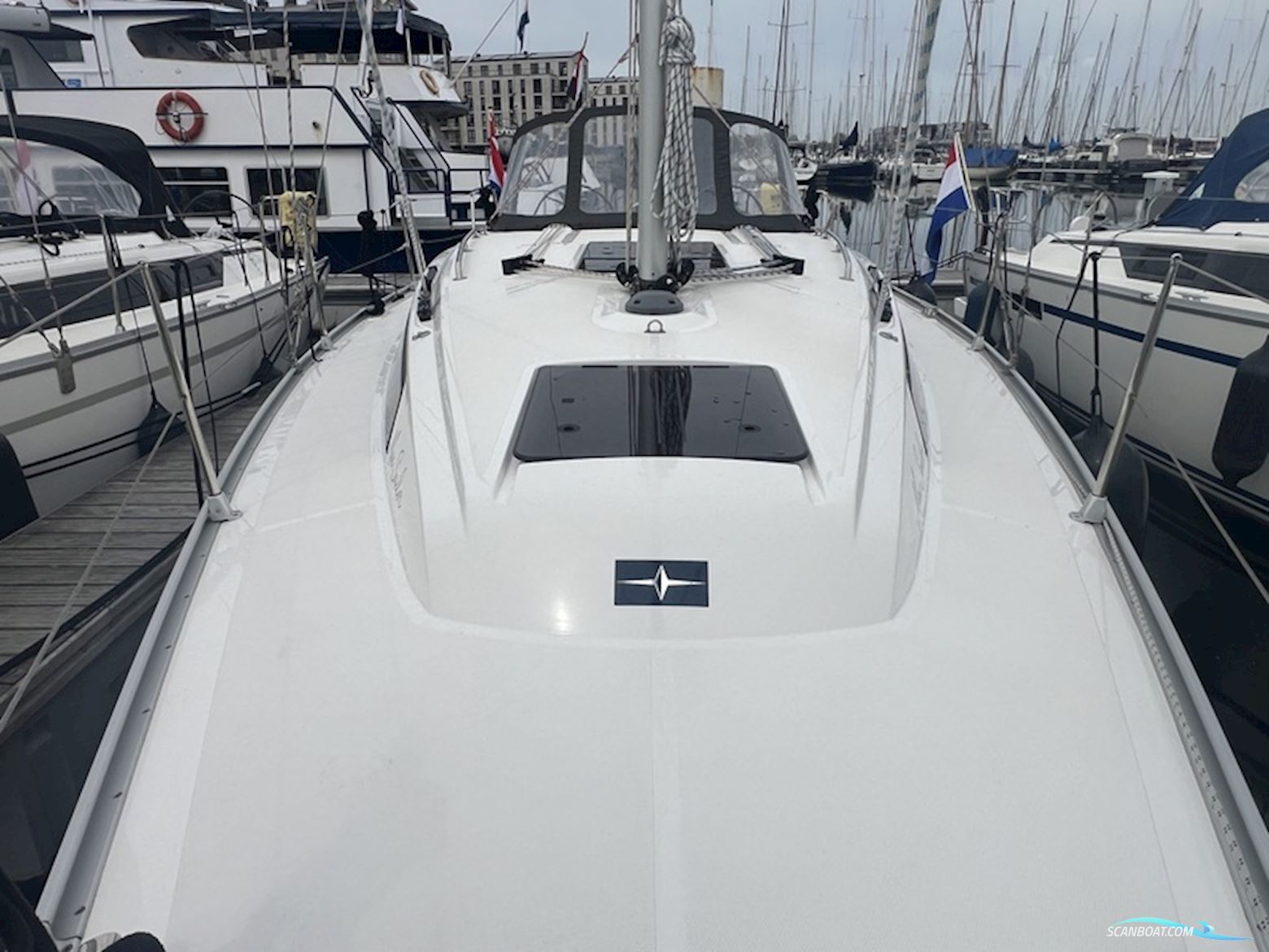 Bavaria Cruiser 34