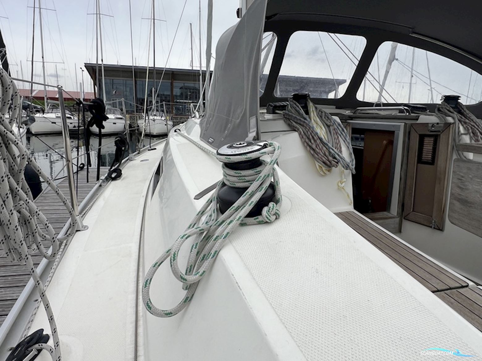 Bavaria Cruiser 34