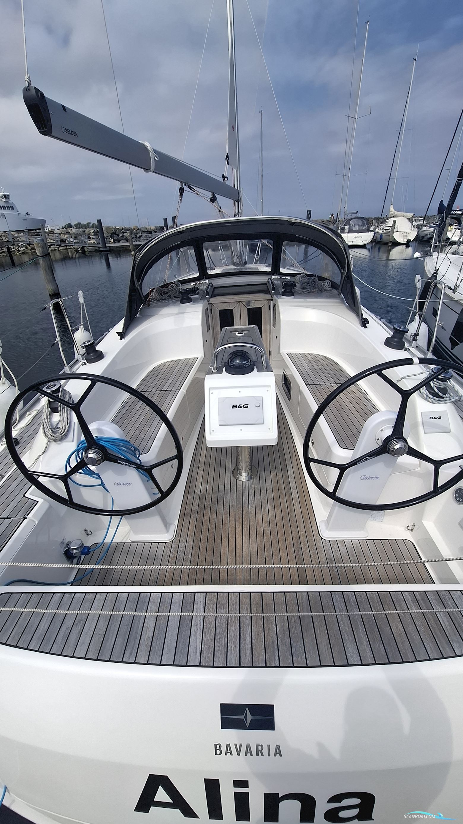 Bavaria Cruiser 34