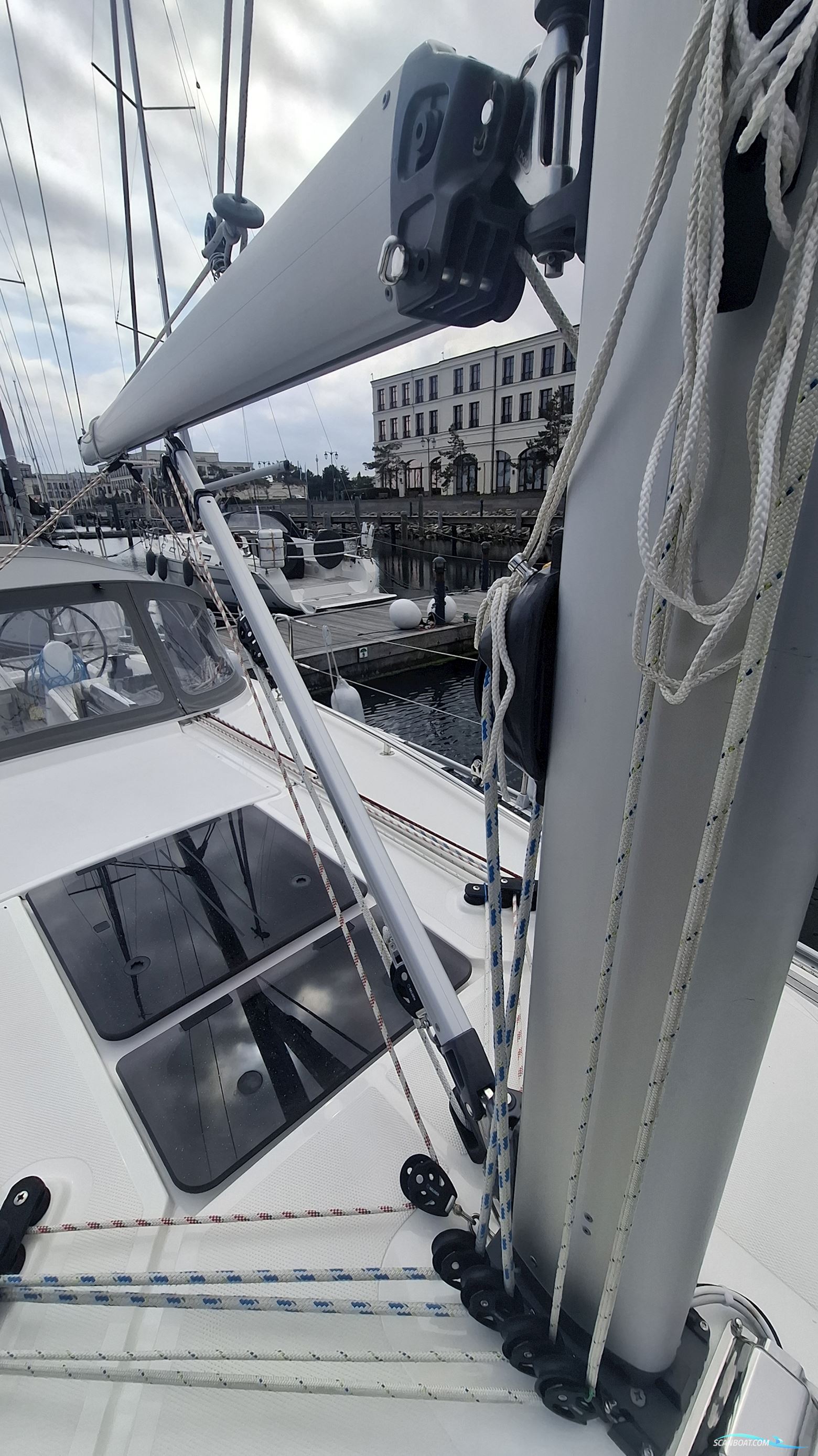 Bavaria Cruiser 34