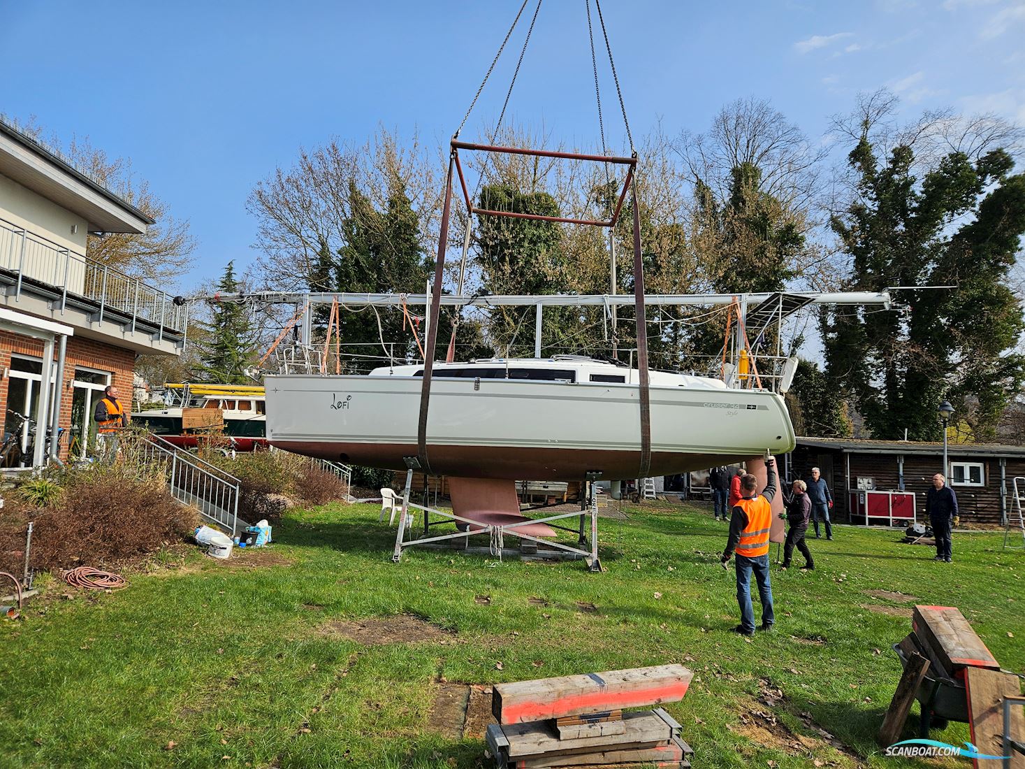 Bavaria Cruiser 34 Style 40 Years Edition