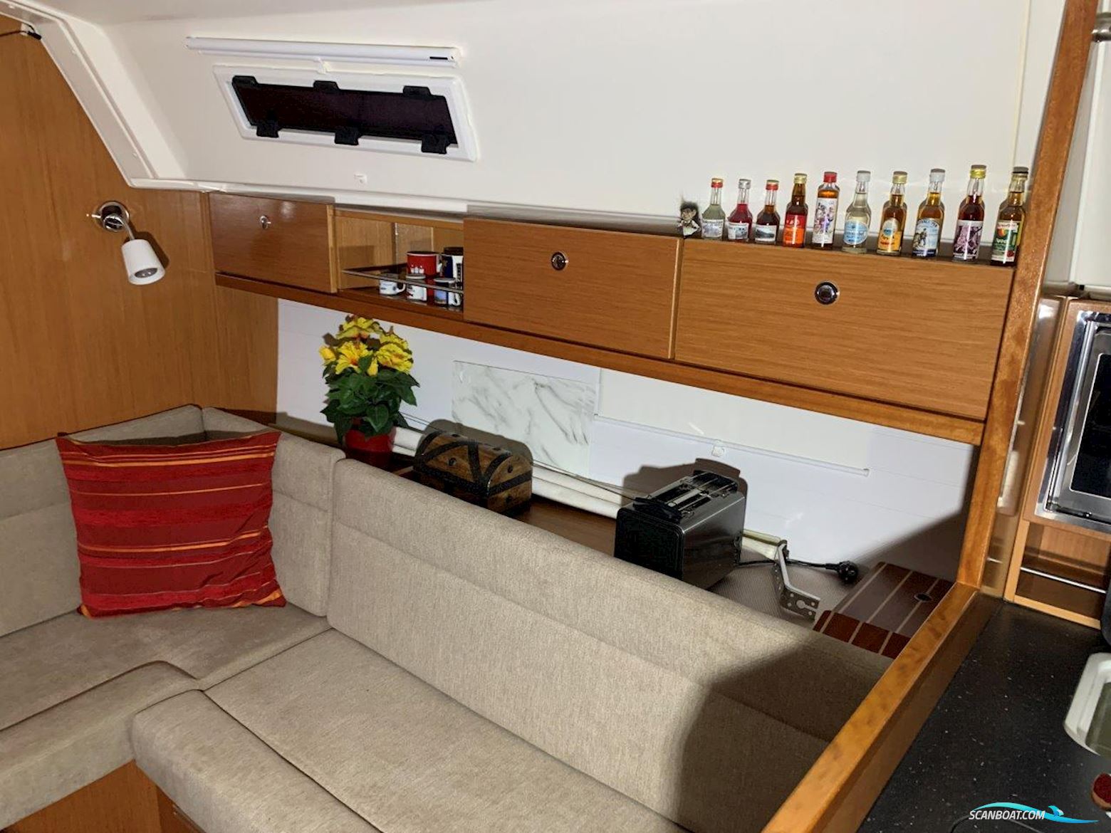 Bavaria Cruiser 36