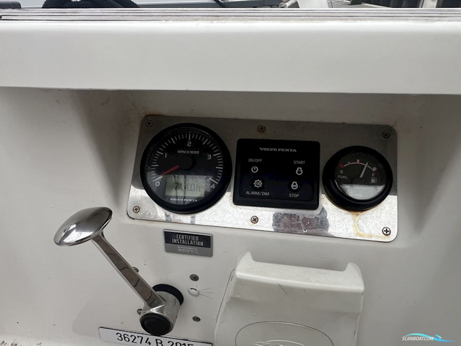 Bavaria Cruiser 37-3