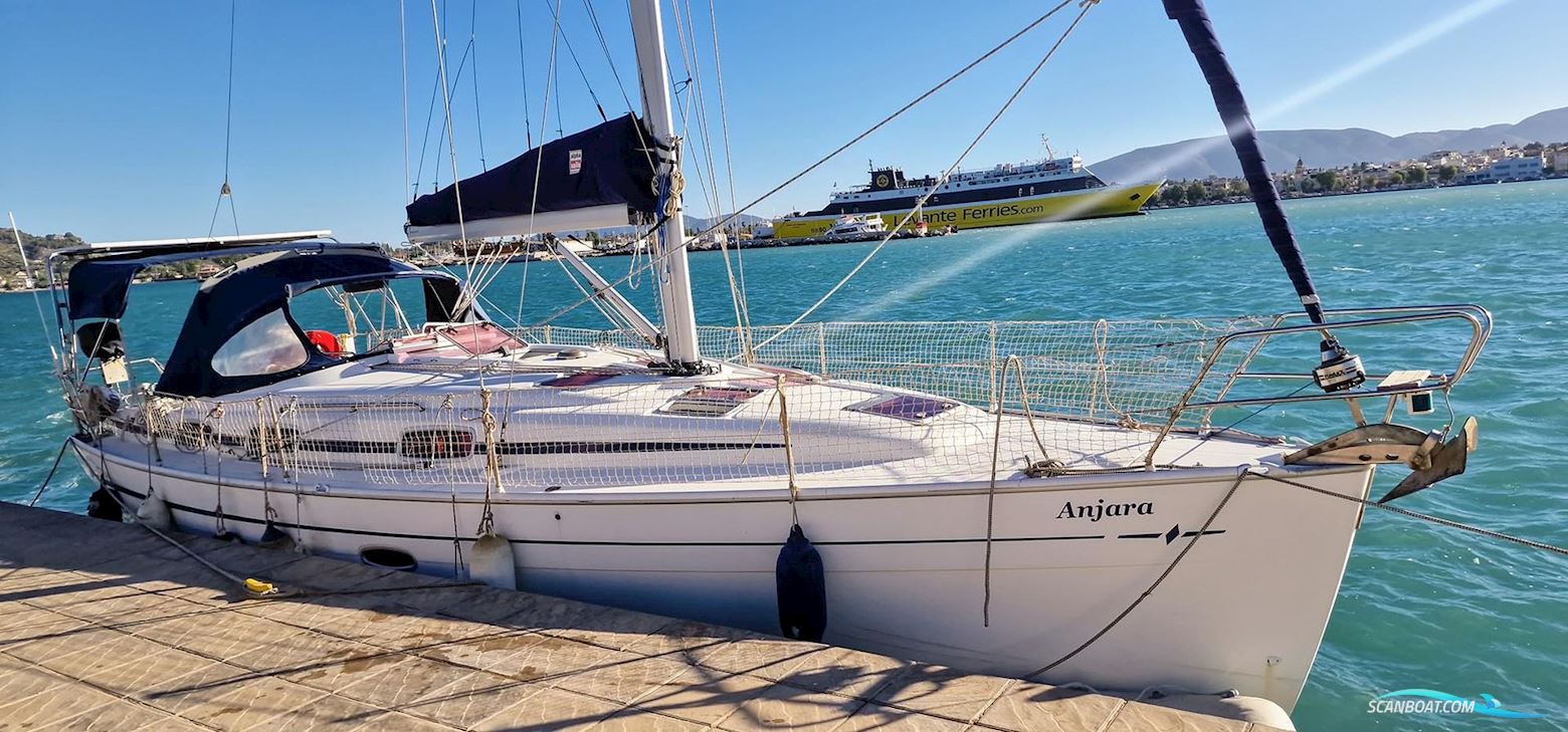 Bavaria Cruiser 37 Sailingboat 2006, with Motor Volvo Penta D1 - 30 engine, Greece