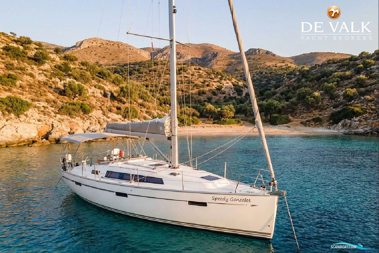 Bavaria Cruiser 37 Sailingboat 2016, with Volvo Penta engine, Greece