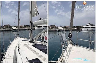 Bavaria Cruiser 37 Sailingboat 2016, with Volvo Penta engine, Greece