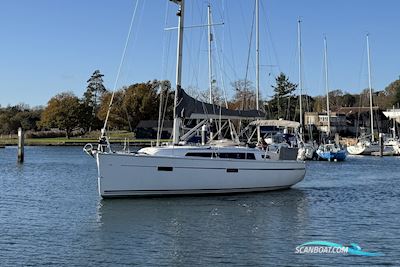 Bavaria Cruiser 37 Sailingboat 2015, with Volvo Penta engine, United Kingdom