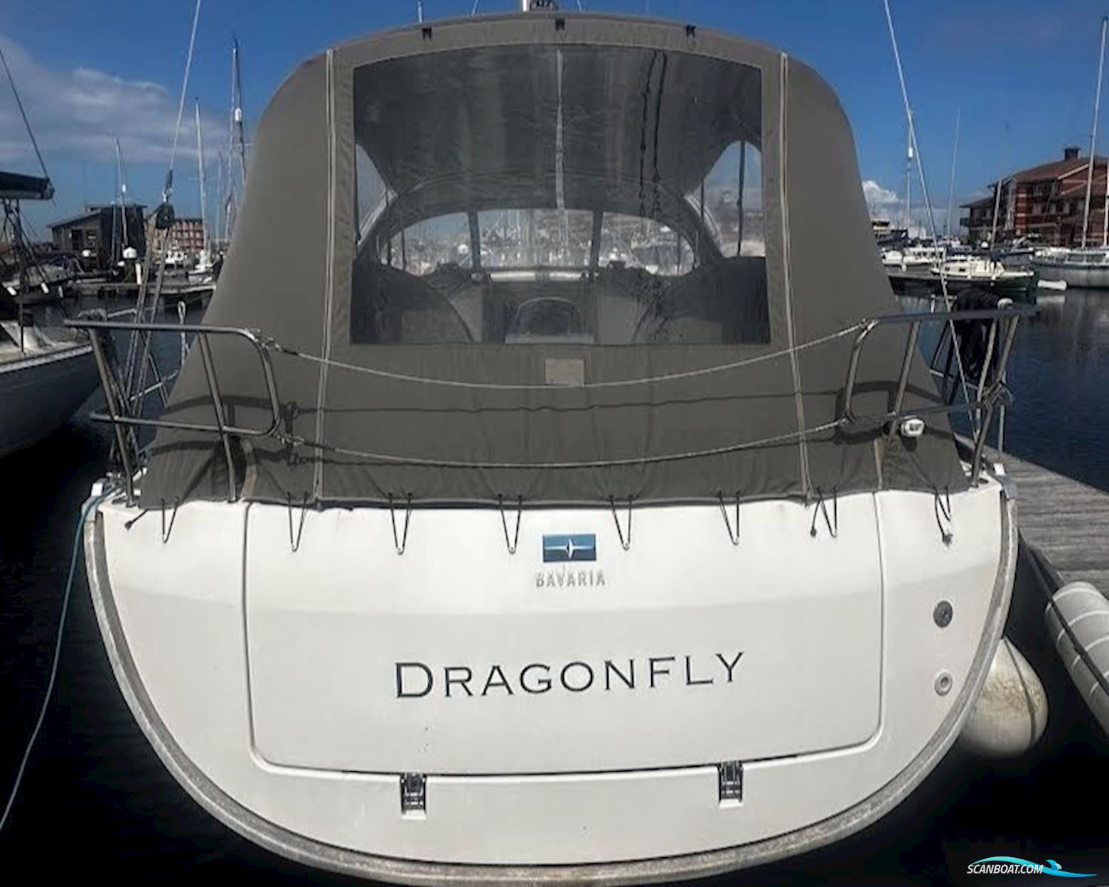 Bavaria Cruiser 37