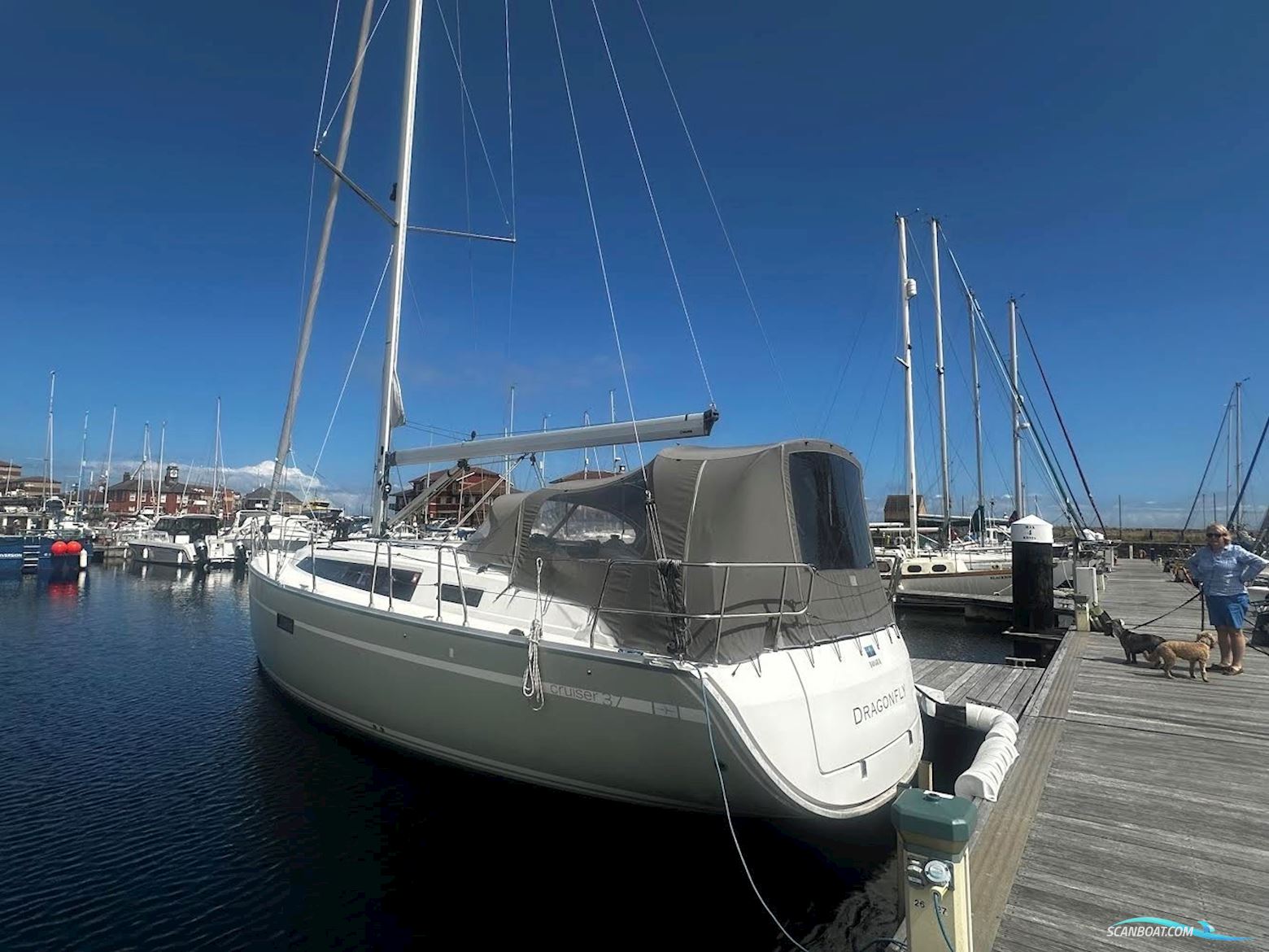 Bavaria Cruiser 37