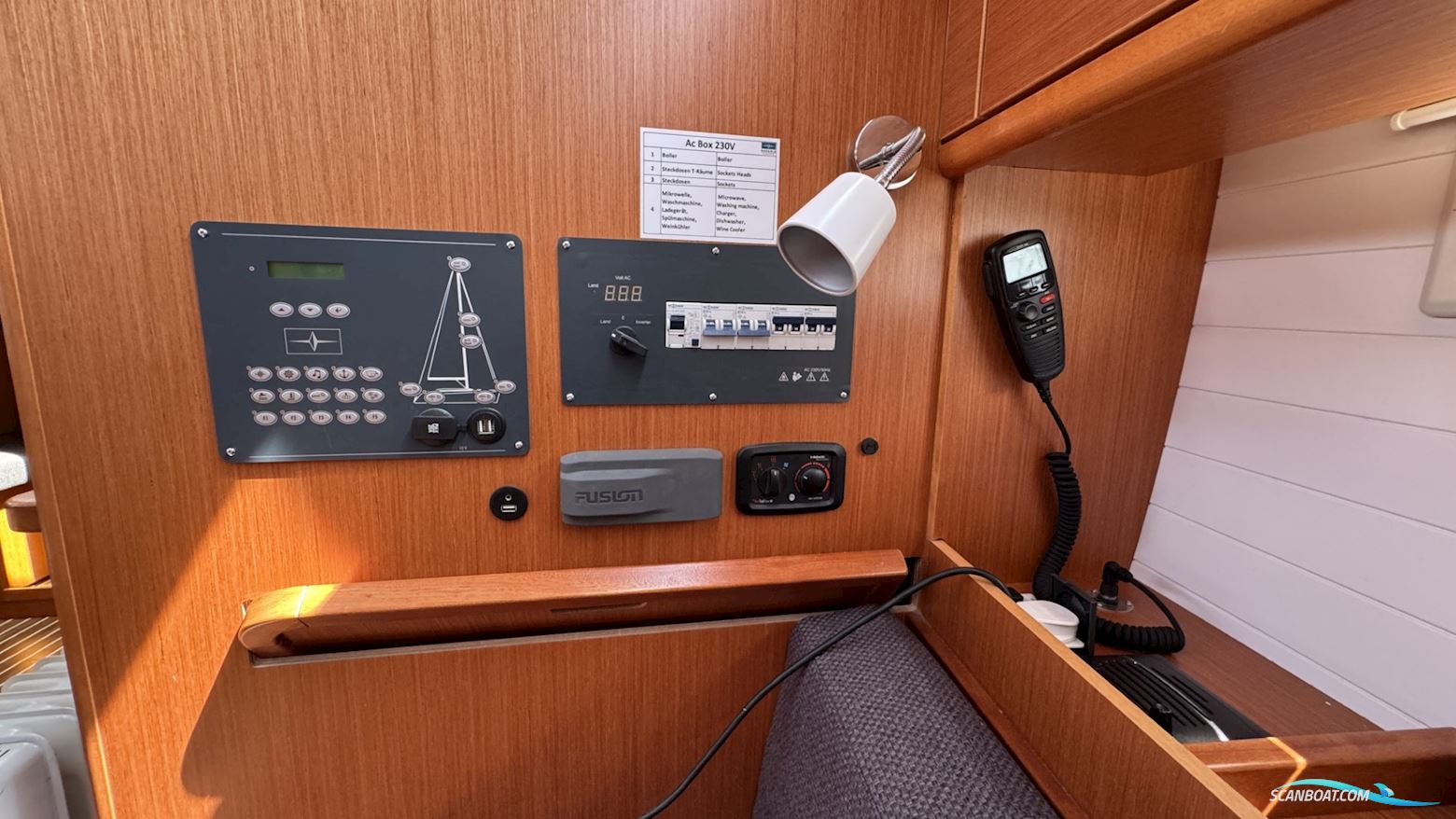 Bavaria Cruiser 37