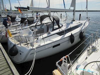 Bavaria Cruiser 37 Sailingboat 2022, Germany