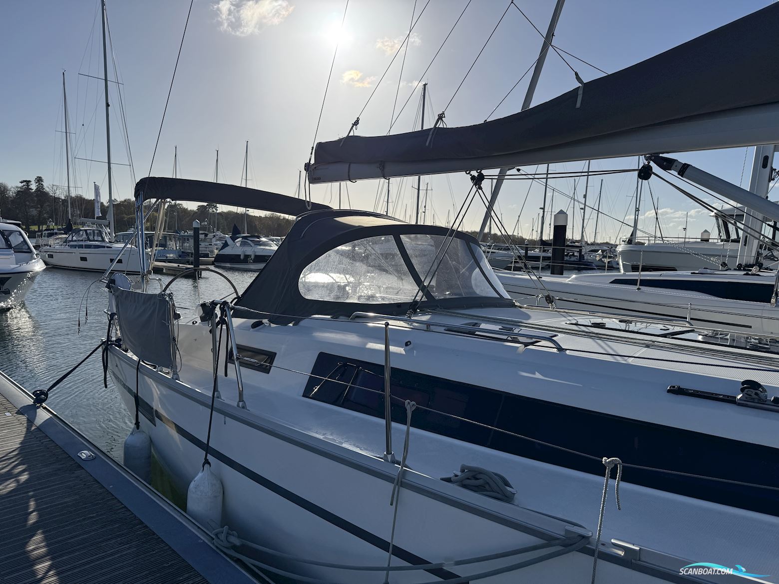 Bavaria Cruiser 37