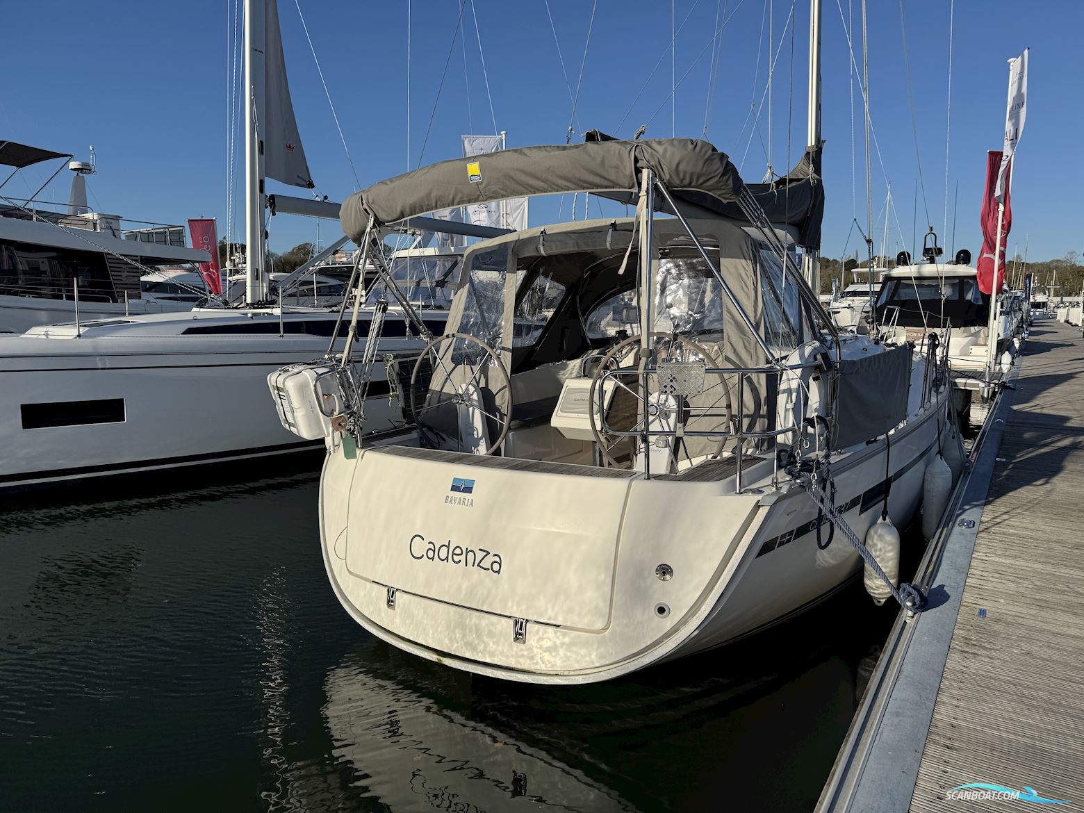 Bavaria Cruiser 37