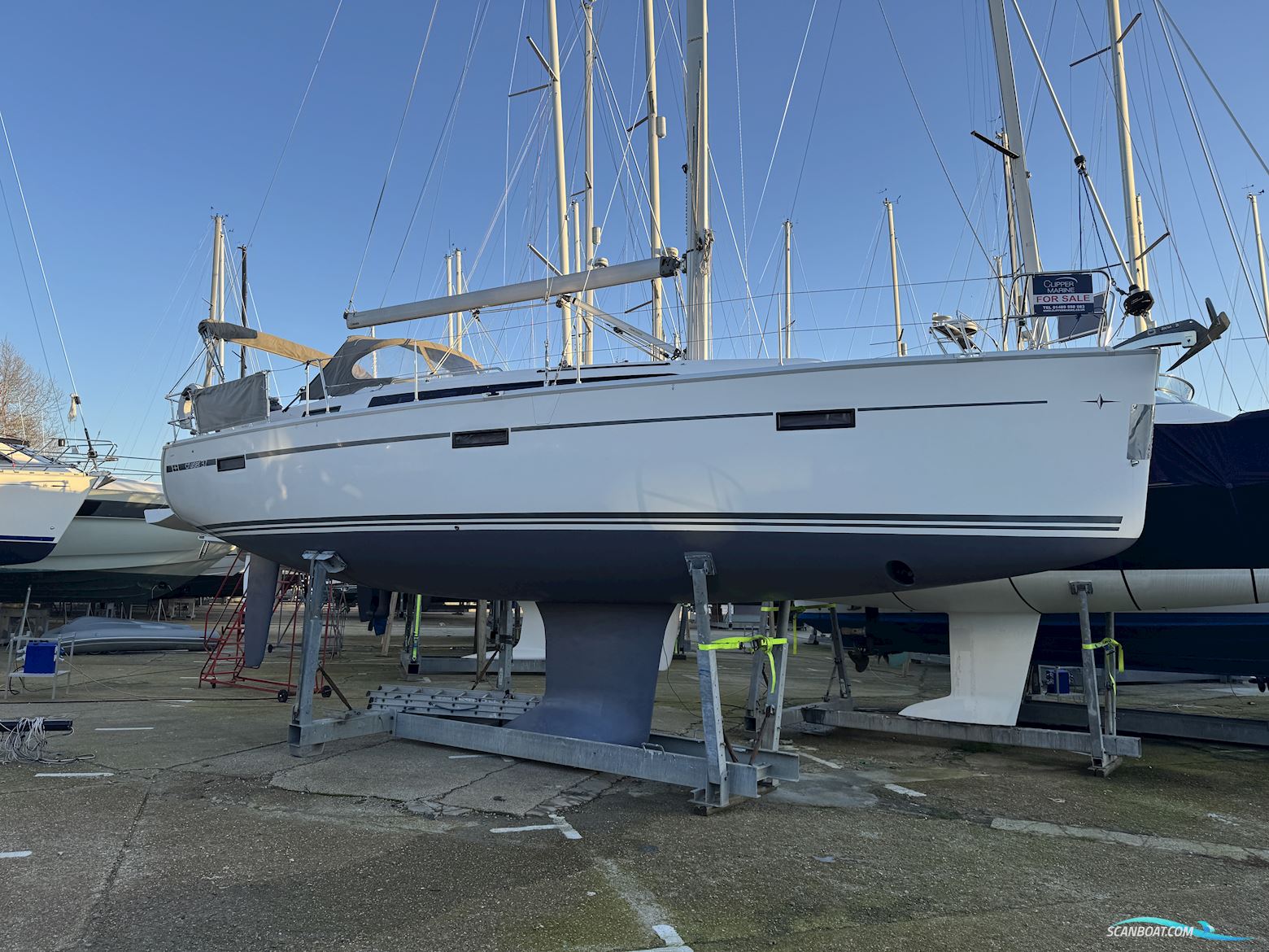 Bavaria Cruiser 37