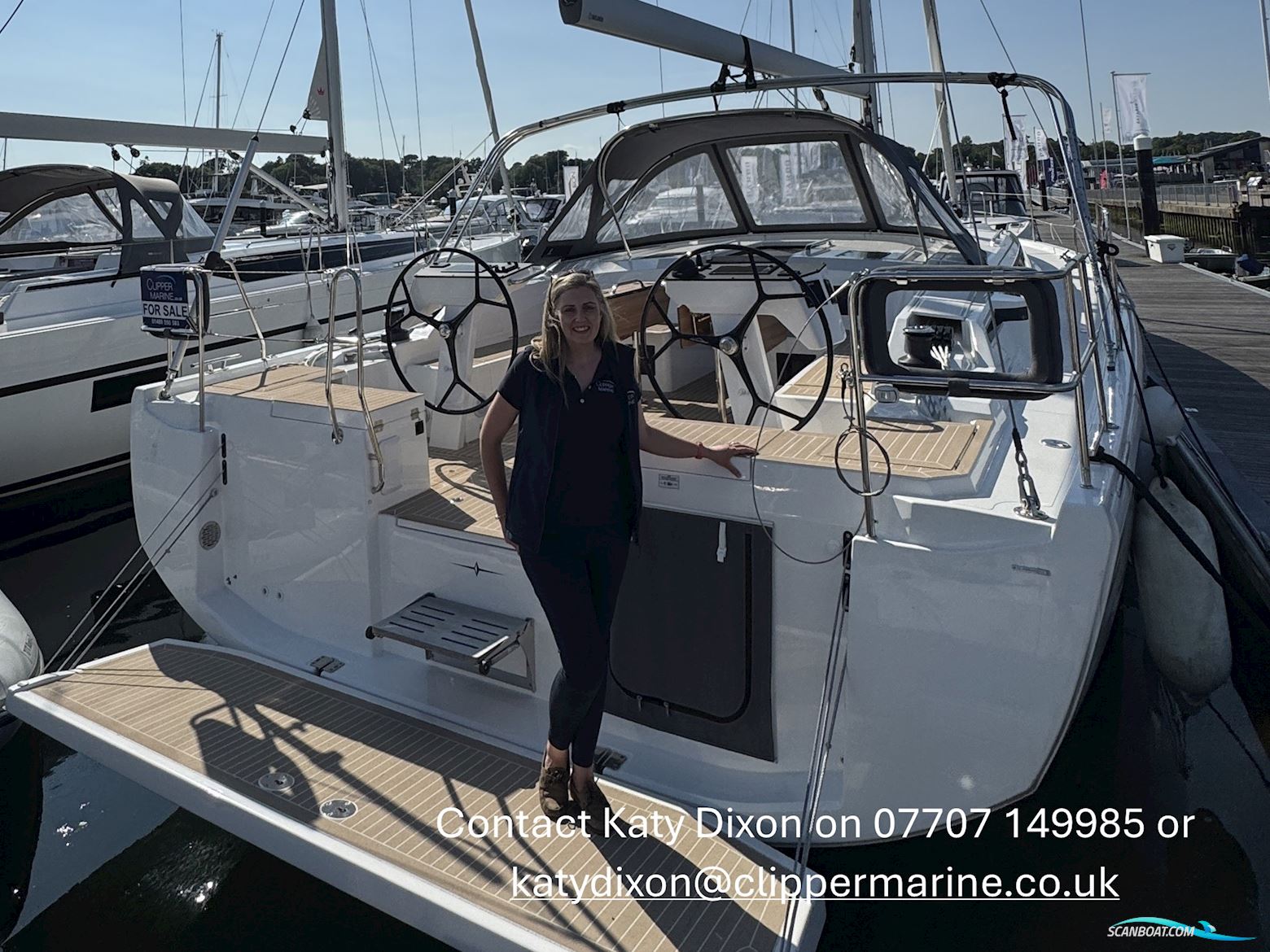 Bavaria Cruiser 37