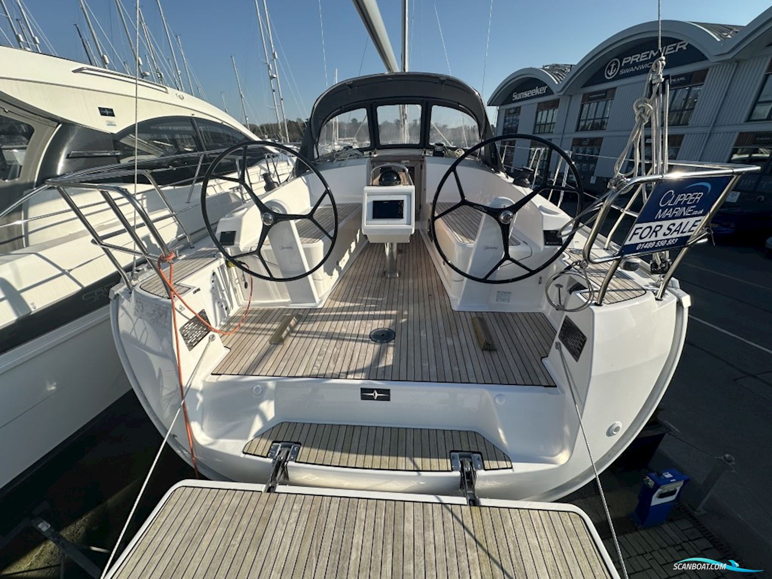 Bavaria Cruiser 37