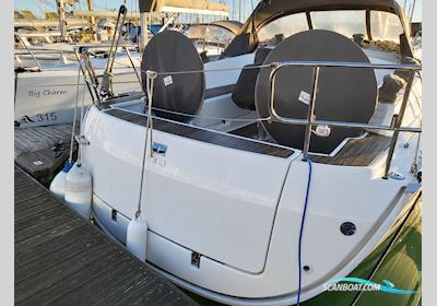 Bavaria Cruiser 37 Sailingboat 2017, with Volvo Penta engine, United Kingdom
