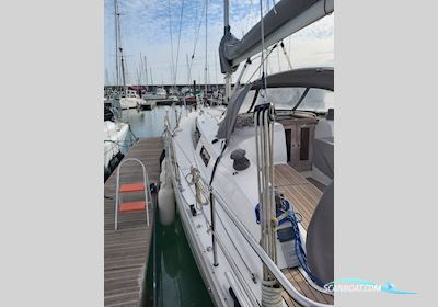 Bavaria Cruiser 37 Sailingboat 2017, with Volvo Penta engine, United Kingdom