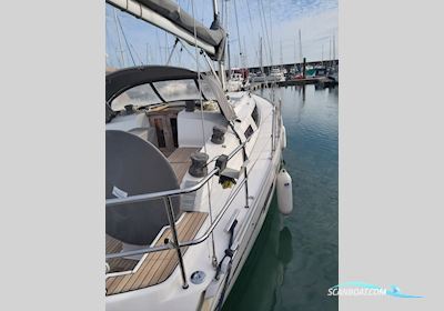 Bavaria Cruiser 37 Sailingboat 2017, with Volvo Penta engine, United Kingdom