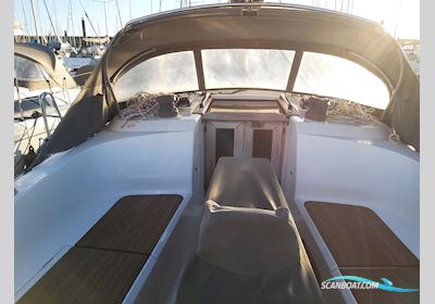 Bavaria Cruiser 37 Sailingboat 2017, with Volvo Penta engine, United Kingdom