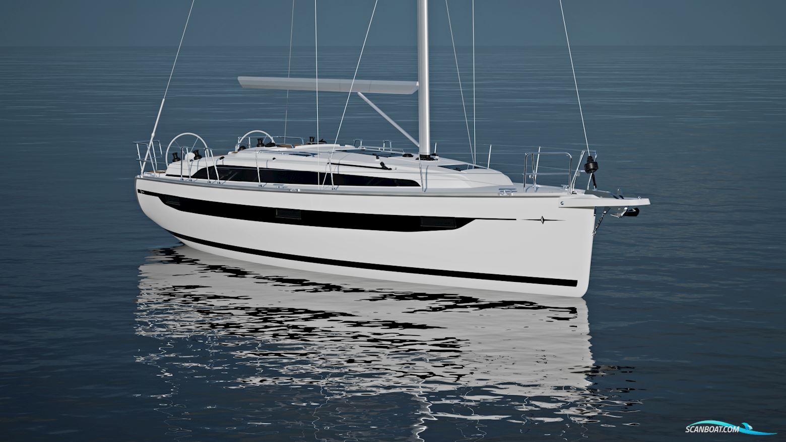 Bavaria Cruiser 37 SE Sailingboat 2024, with Volvo Penta engine, United Kingdom