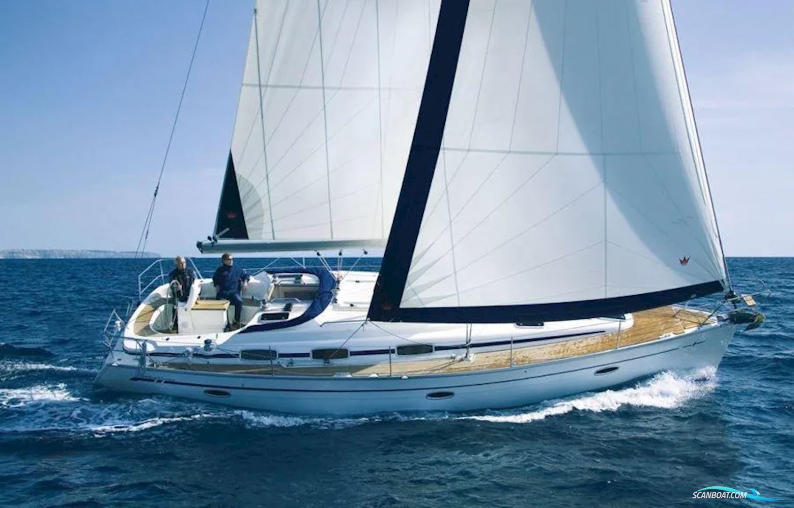 Bavaria Cruiser 39 Sailingboat 2006, with Volvo engine, Spain