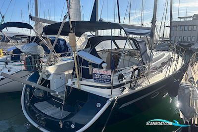 Bavaria Cruiser 39 Sailingboat 2006, with Volvo Penta engine, Spain