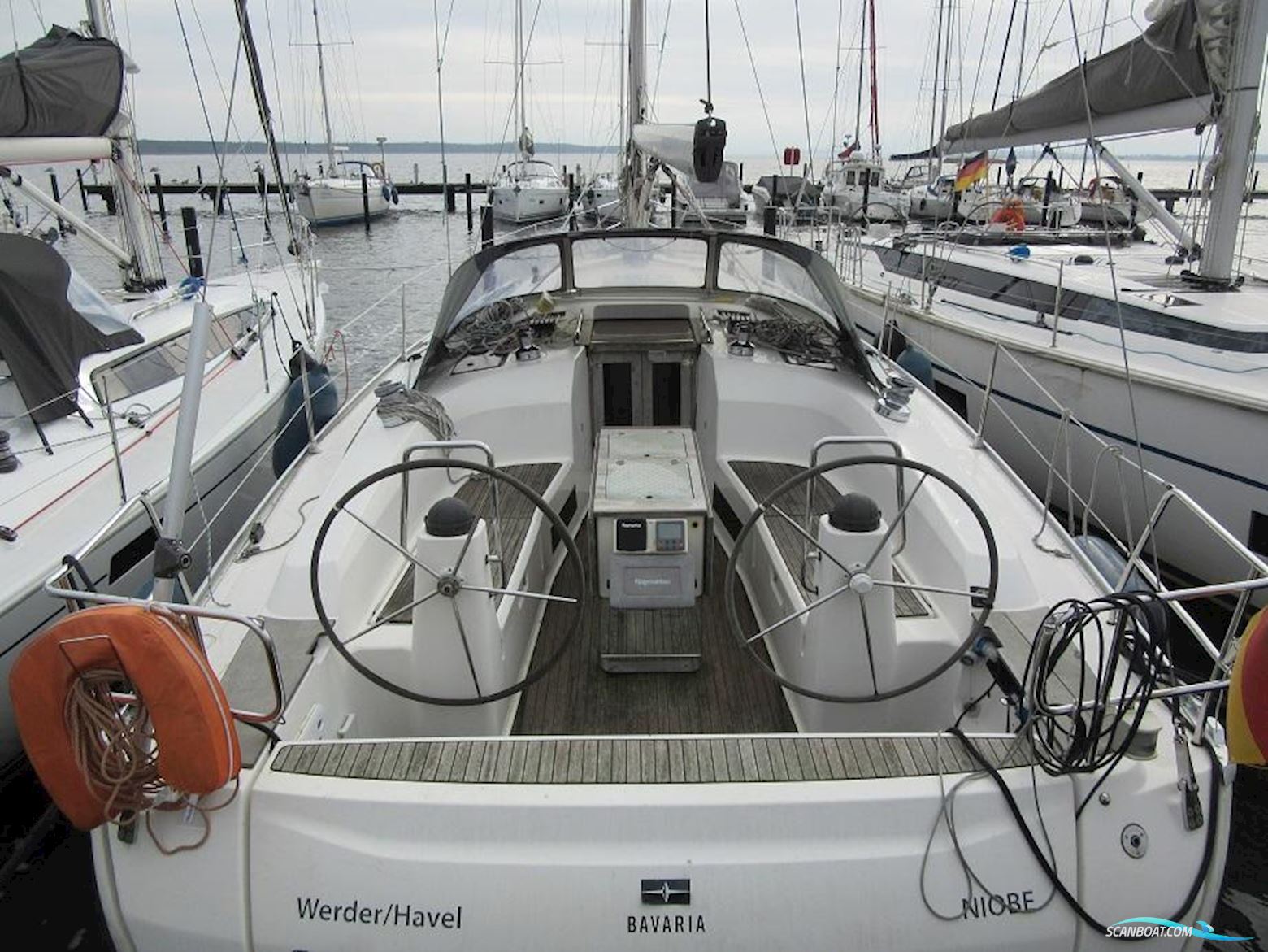 Bavaria Cruiser 40