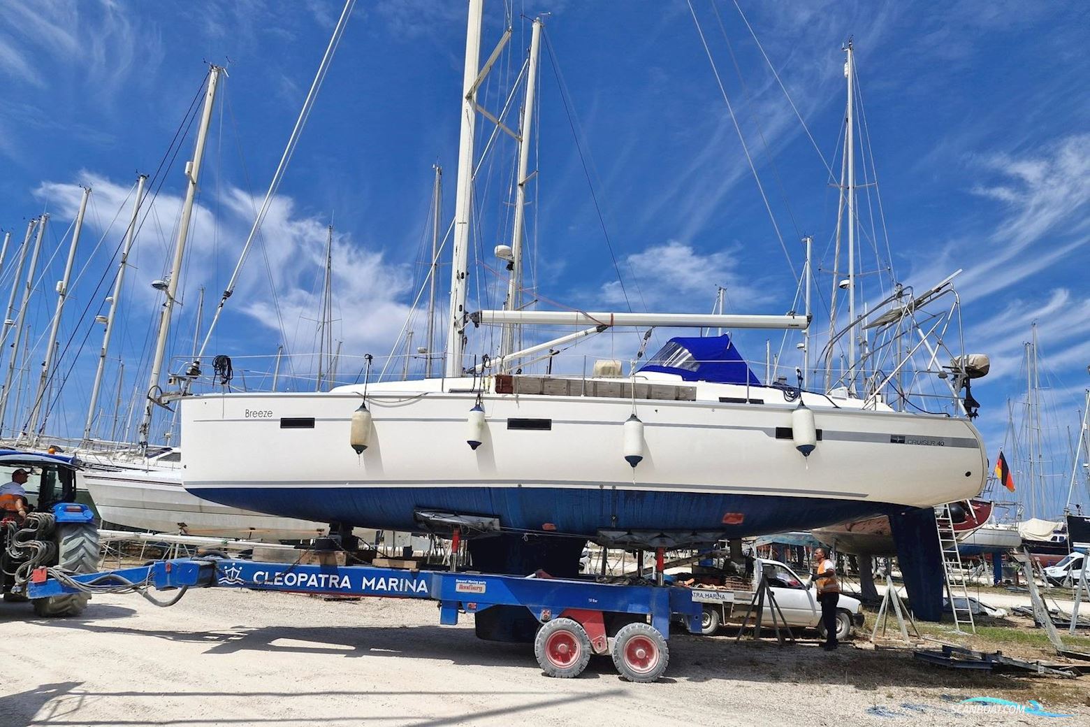 Bavaria Cruiser 40