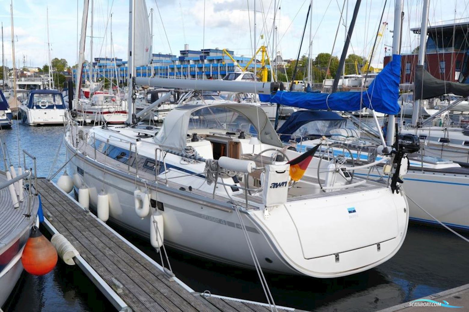 Bavaria Cruiser 41
