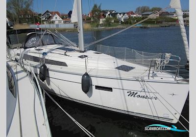 Bavaria Cruiser 41 Sailingboat 2016, with Volvo Penta engine, Germany