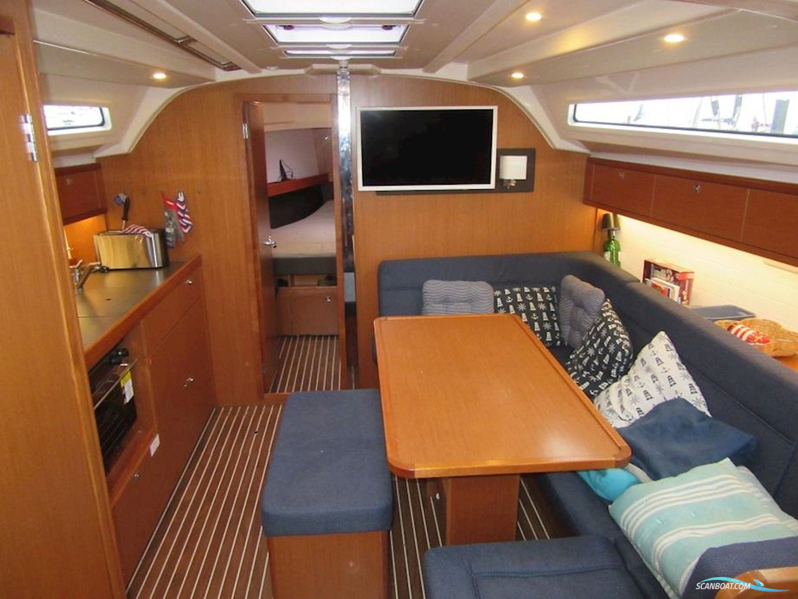 Bavaria Cruiser 41