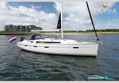 Bavaria Cruiser 41 Sailingboat 2018, with Volvo Penta engine, The Netherlands