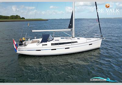 Bavaria Cruiser 41 Sailingboat 2018, with Volvo Penta engine, The Netherlands