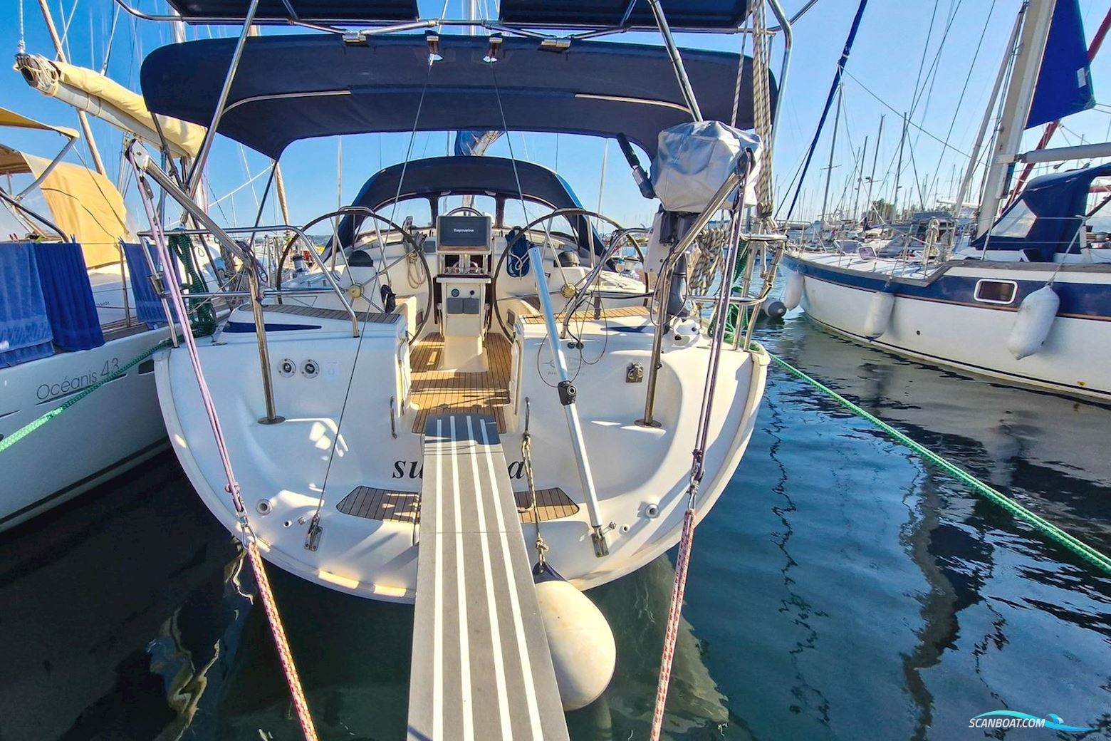 Bavaria Cruiser 42