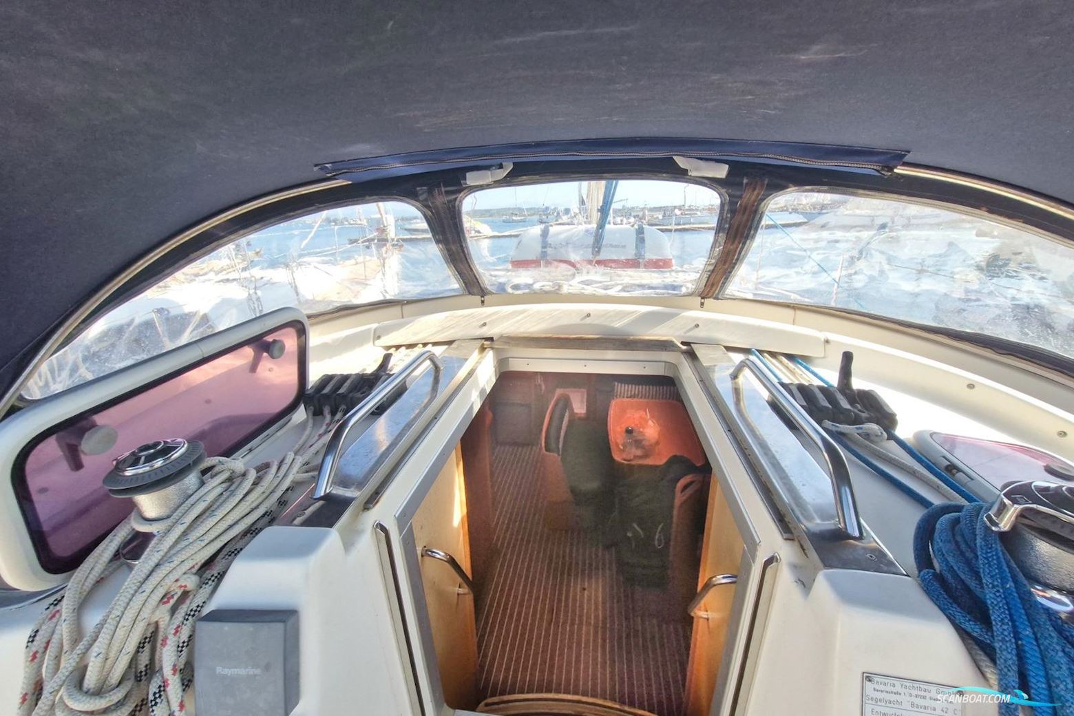 Bavaria Cruiser 42
