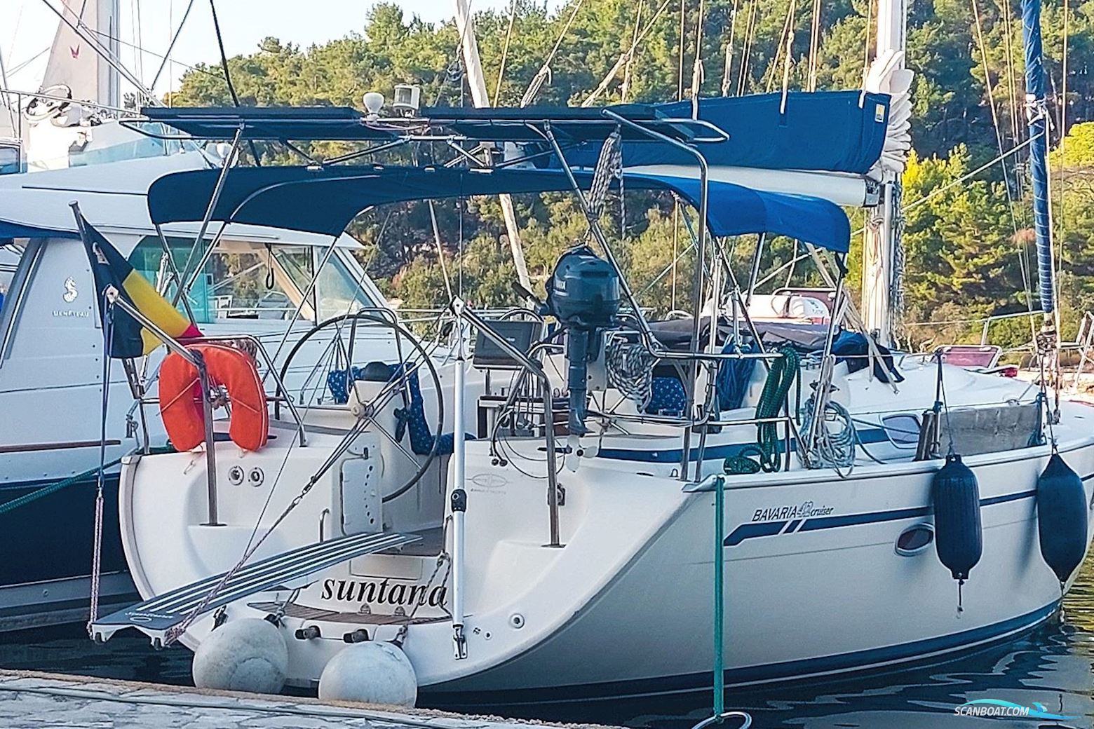 Bavaria Cruiser 42