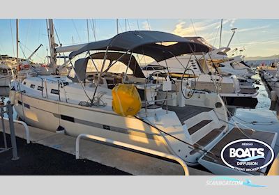 Bavaria Cruiser 45 Sailingboat 2010, with VOLVO Penta engine, France