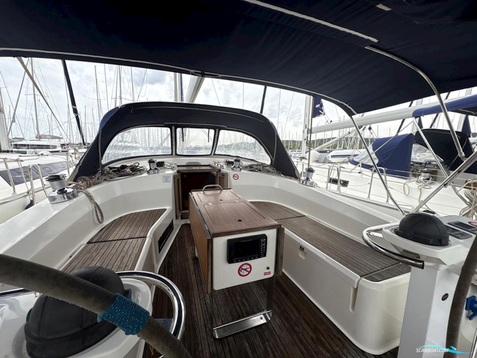 Bavaria Cruiser 45